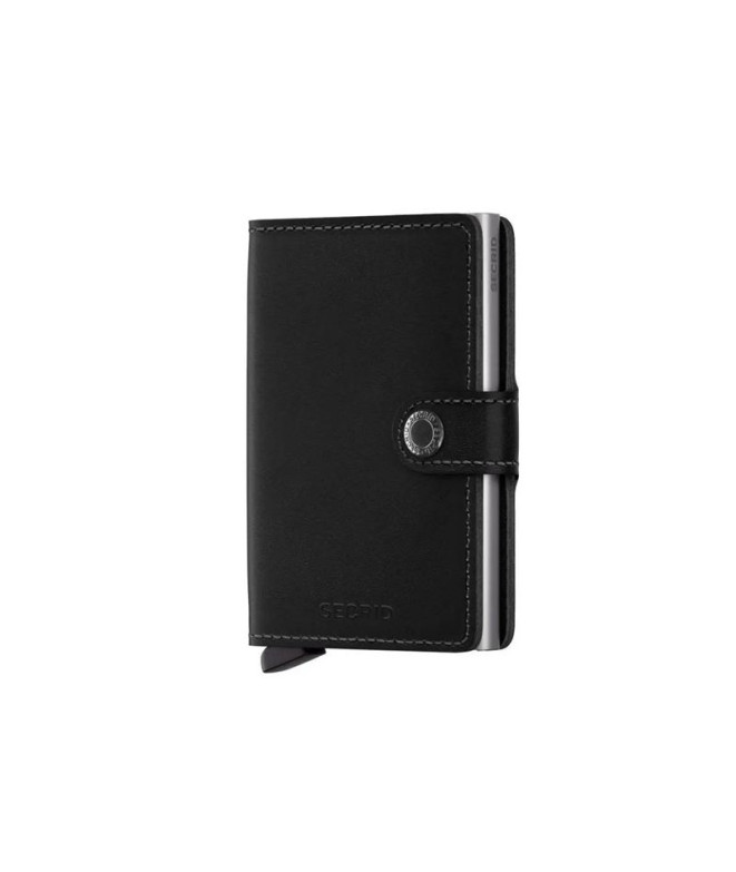 Portefeuille Secrid Miniwallet Original Noir