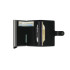 Portefeuille Secrid Miniwallet Original Noir