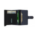Carteira Miniwallet Secrid Matte Nightblue