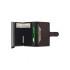 Portefeuille Secrid Miniwallet Matte Truffle