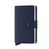 Portefeuille Secrid Miniwallet Original Navy