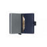 Portefeuille Secrid Miniwallet Original Navy