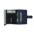 Portefeuille Secrid Miniwallet Original Navy