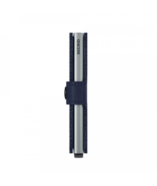 Portefeuille Secrid Miniwallet Original Navy