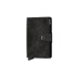 Carteira Miniwallet Secrid Vintage Preto