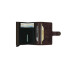 Cartera Secrid Miniwallet Vintage Chocolate