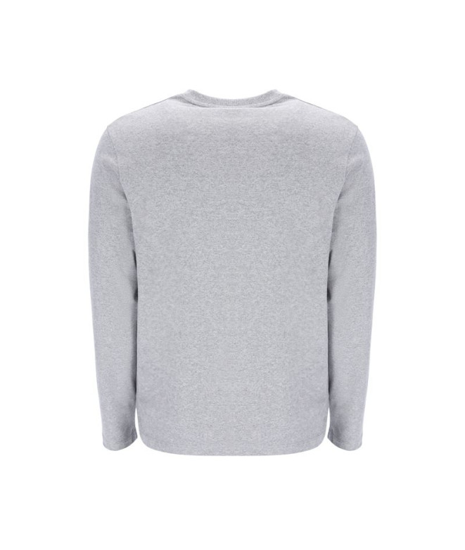 T-shirt Homme Russell Long Sleeve Ath Rose...