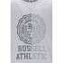 Camiseta Homem Russell Manga comprida Ath Rose Collegiate Grey