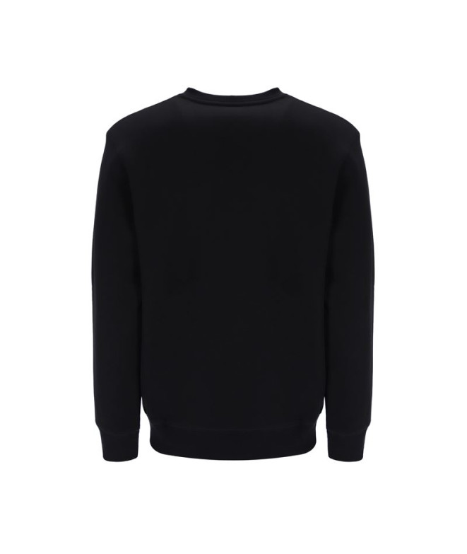 Sweat Homme Homme Russell Ath Rose Noir Noir