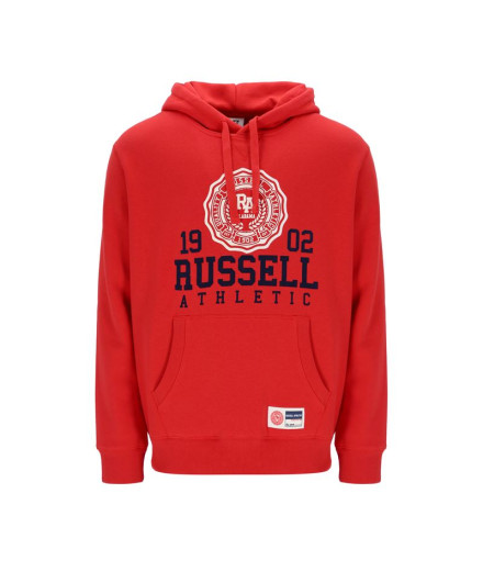 Sudadera Russell Hoody Ath 1902 Hombre Molten Lava Hombre... Sudadera Russell Hoody Ath 1902 Hombre Molten Lava Hombre...