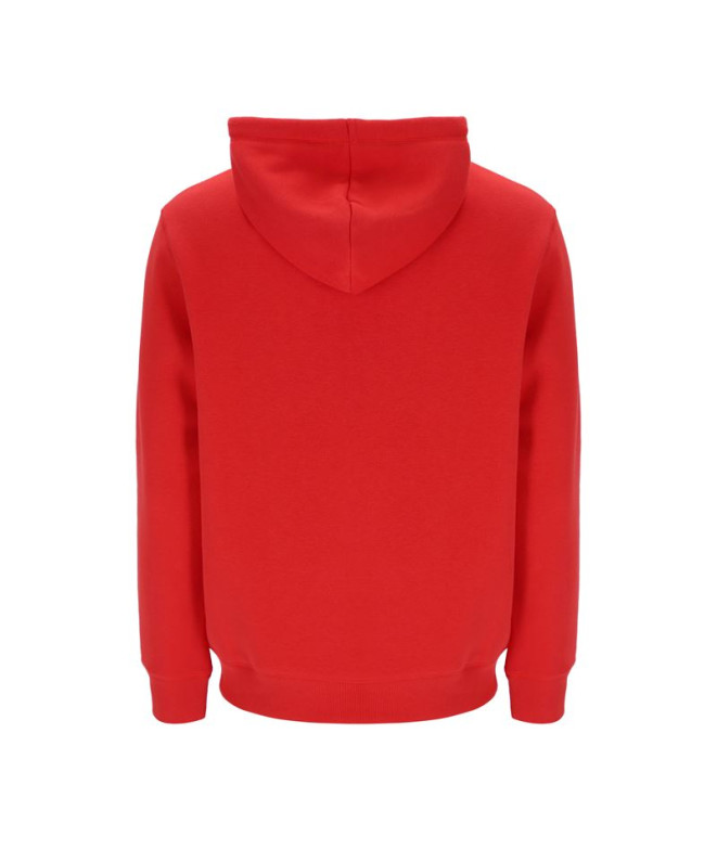 Sudadera Russell Hoody Ath 1902 Hombre Molten...