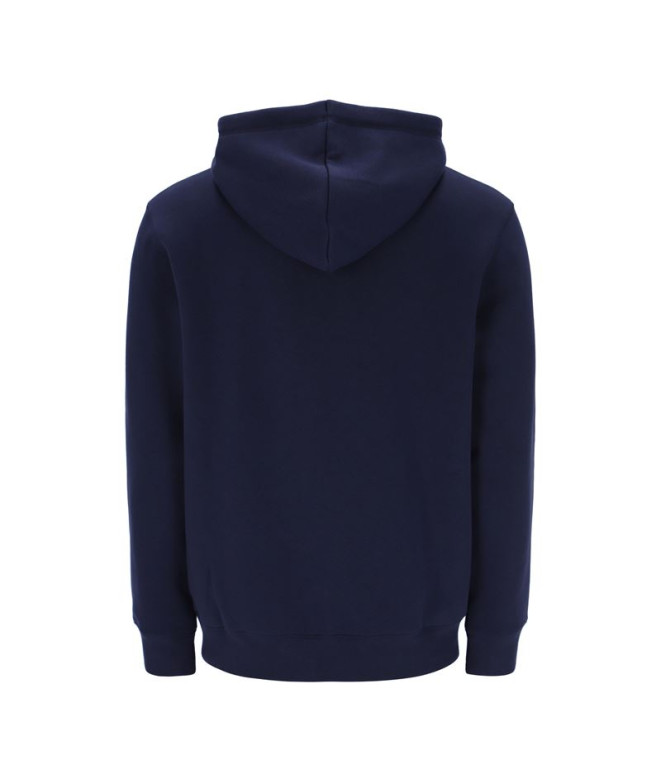 Sudadera Russell Hoody Ath 1902 Hombre Navy...