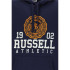 Moletom Homem Homem Moletom Russell Ath 1902 Navy Navy