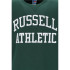 Moletom Homem Homem Russell Iconic Verde escuro Verde escuro