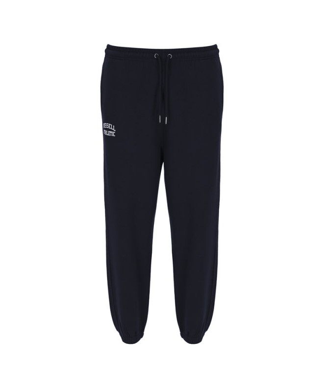 Pantalon Russell Jogger Iconic Hommes Marine Marine Hommes Marine