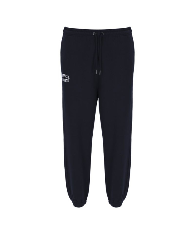 Pantalones Russell Jogger Iconic Hombre Navy Hombre Navy