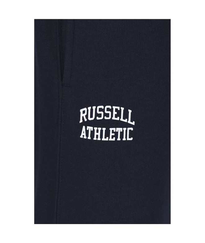 Calça Homem Homem Russell Jogger Iconic Navy Navy