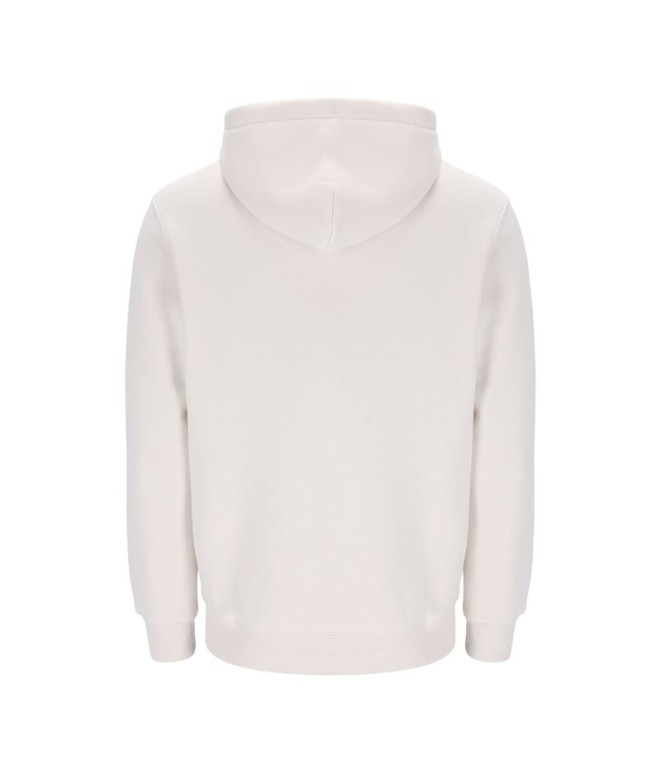 Sweat Homme Homme Russell Hoody Makie White...