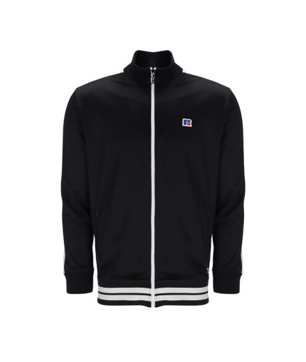 Veste Veste Homme Homme Russell Swae Tracksuit Noir Noir