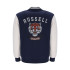 Casaco Casaco Homem Homem Russell Bomber Ty Navy Navy