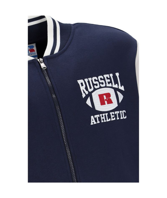 Casaco Casaco Homem Homem Russell Bomber Ty...