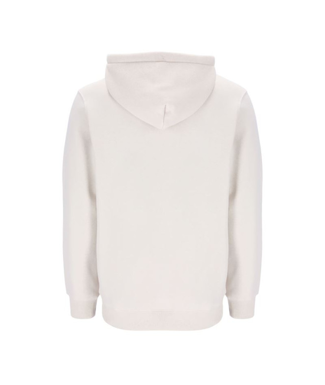 Sudadera Russell Hoody Barry Hombre Blanco