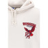Sudadera Russell Hoody Barry Hombre Blanco