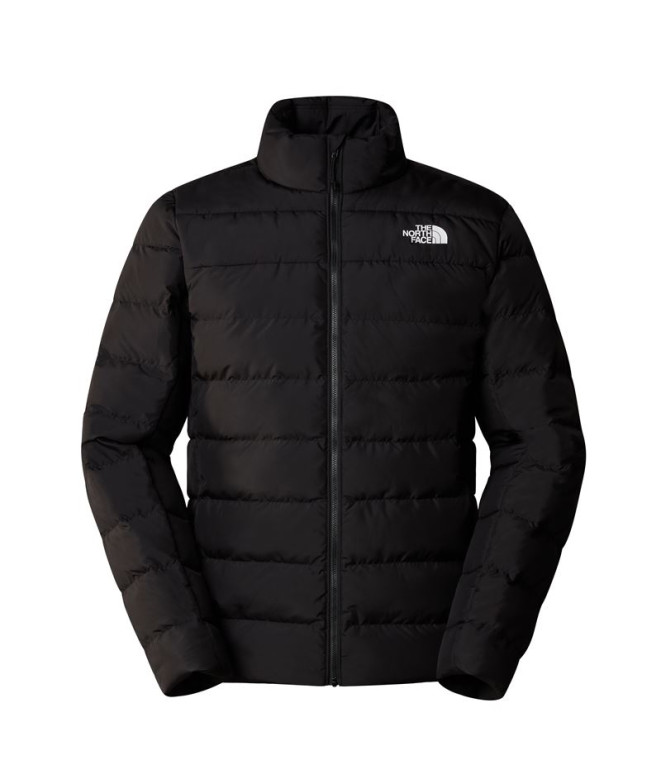 Casaco de Montanha The North Face Aconcagua 3 Preto Homem