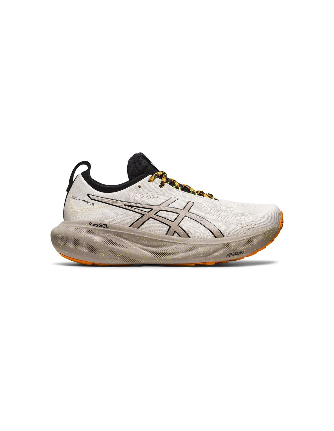 Sapatilhas running ASICS Gel-Nimbus 25 Tr para homem Banho de Na