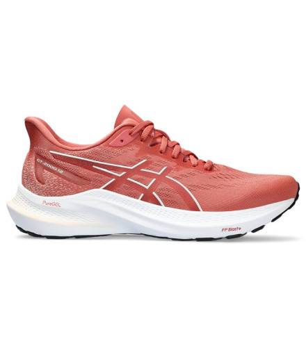 Sapatilhas de Running ASICS Gt-2000 12 Mulher Light...