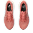 Chaussures de Running ASICS Gt-2000 12 Femme Light Garnet/Rouge