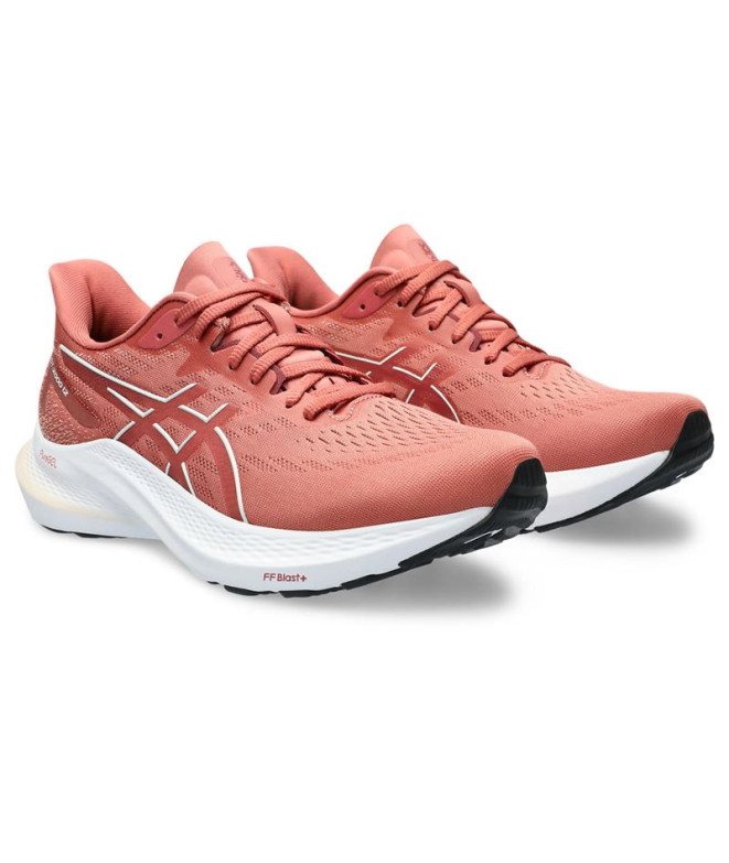 Sapatilhas de Running ASICS Gt-2000 12 Mulher...