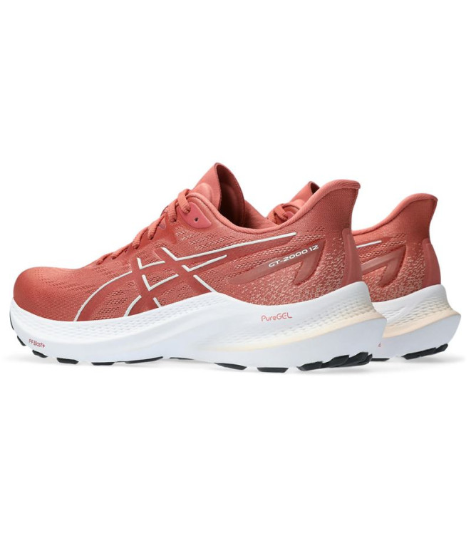 Chaussures de Running ASICS Gt-2000 12 Femme...