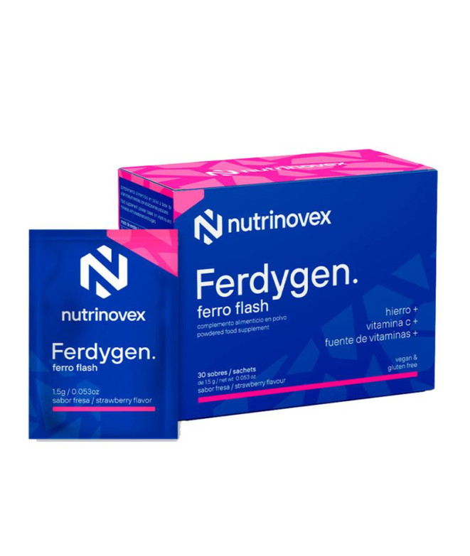 Nutrinovex Ferdygen Ferro Flash