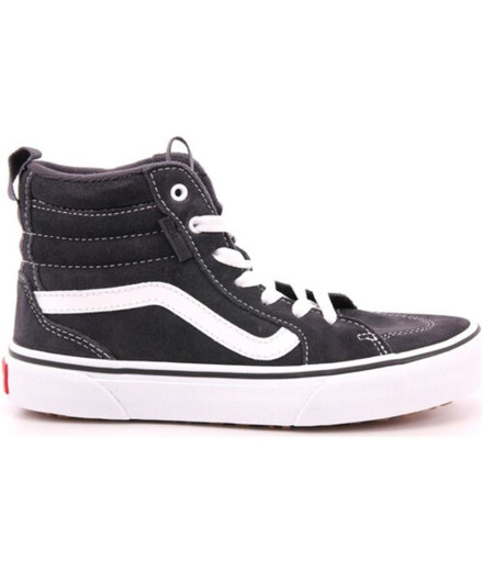 Chaussures Vans Filmore Hi Guard YT Unexplored Enfant Noir