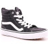 Zapatillas Vans Filmore Hi Guard YT Unexplored Niño Negro