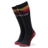 Meias de Esqui y SnowHomem Burton Midweight Emblem Preto