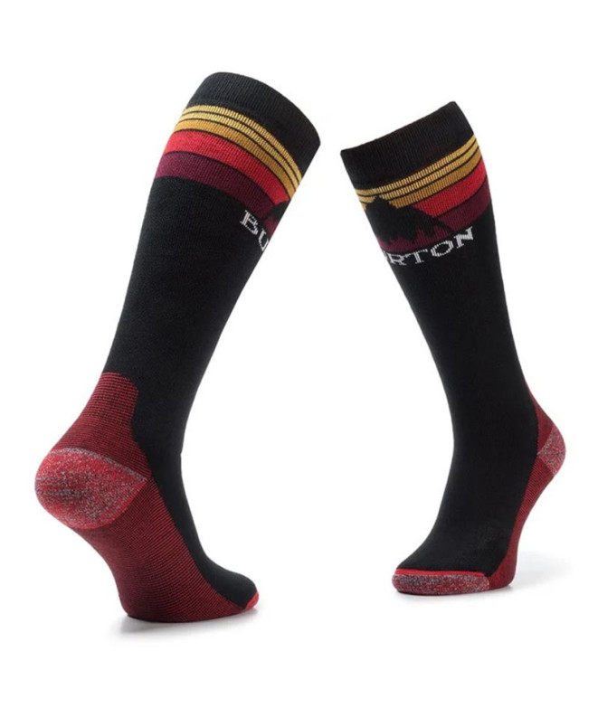 Meias de Esqui y SnowHomem Burton Midweight...