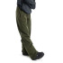 Pantalones de Esquí y Snow Burton Society 2L Mujer Forest Night