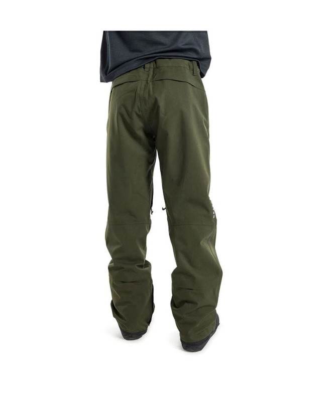 Calça de Esqui y SnowMulher Burton Society 2L...