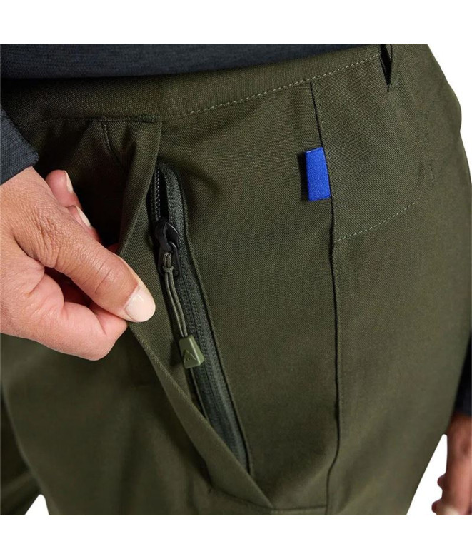 Calça de Esqui y SnowMulher Burton Society 2L...