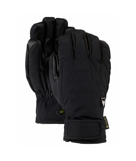 Gants de Ski y SnowHomme Burton Reverb GORE-TEX Noir