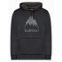 Sudadera Burton Oak Hombre Negro