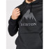 Sudadera Burton Oak Hombre Negro
