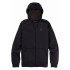 Casaco Homem Burton Oak Full-Zip Preto