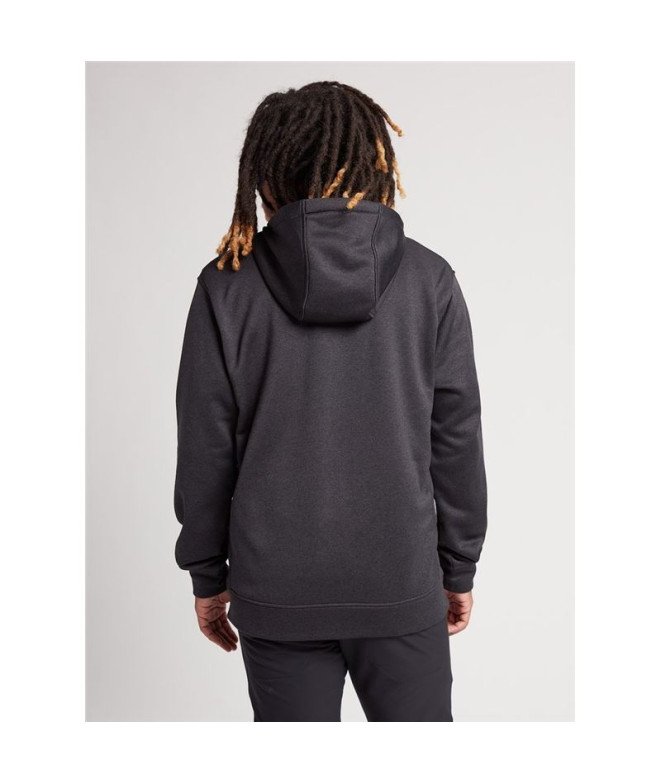Chaqueta Burton Oak Full-Zip Hombre Negro