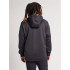 Casaco Homem Burton Oak Full-Zip Preto