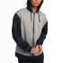 Chaqueta Burton Oak Full-Zip Hombre Gris