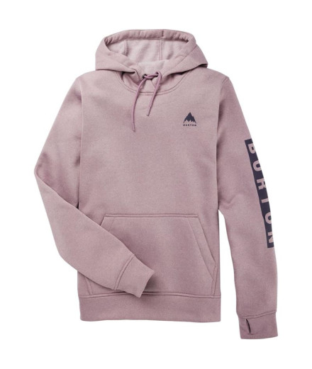 Sudadera Burton Oak Pullover Mujer
