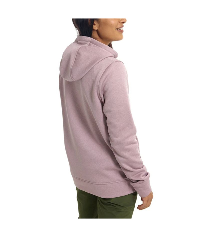 Sudadera best sale burton mujer